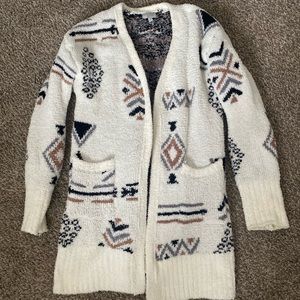 Cozy Cardigan Sweater size Medium